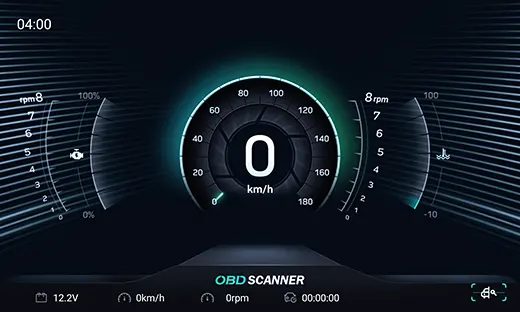 OBD scanner application | SMARTY Trend