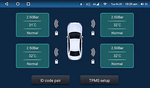 TPMS apk | SMARTY Trend