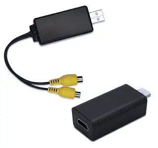 USB to HDMI / USB to CVBS adapter | SMARTY Trend
