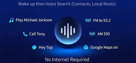 Voice control | SMARTY Trend