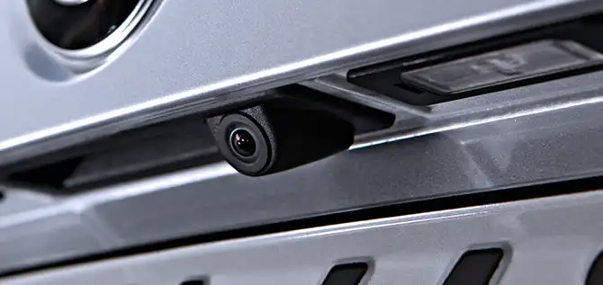BMW Rear Camera supprot | SMARTY Trend