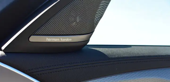 Factory BMW Sound Amplifier | SMARTY Trend