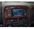 Dodge Durango (2001-2003) installed Android Car Radio