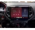 Jeep Compass MP (2017-2020) installed Android Car Radio