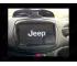 Jeep Renegade BU (2014-2022) installed Android Car Radio