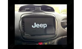 Universal Volkswagen / Skoda / Fiat / SeatAndroid Car Stereo Navigation In-Dash Head Unit - Ultra-Premium Series
