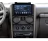 Jeep Wrangler (2006-2010) 9-inch frame Android car radio Apple CarPlay