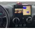 Jeep Wrangler (2010-2017) installed Android Car Radio