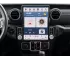 Jeep Wrangler (2018-2023) Tesla Android car radio