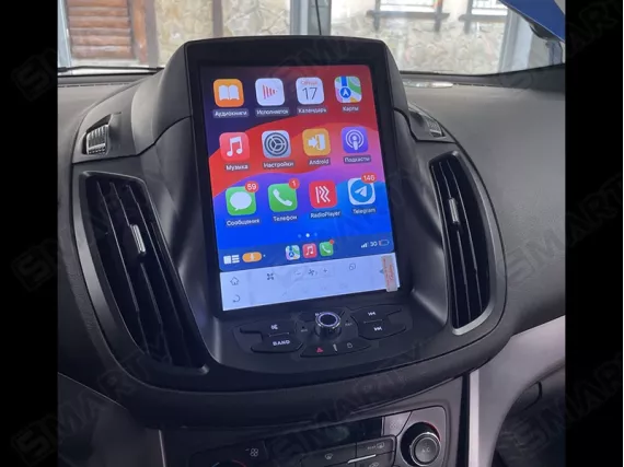 Ford Kuga 2 / Escape (2012-2019) Tesla Android car radio