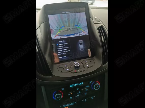 Ford Kuga 2 / Escape (2012-2019) Tesla Android car radio