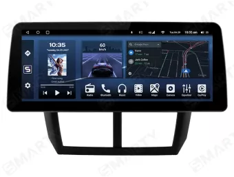 Subaru Forester 3 (2008-2012) Android car radio CarPlay - 12.3 inches
