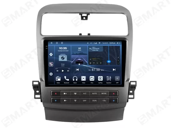 Acura TSX (2003-2008) Android car radio Apple CarPlay