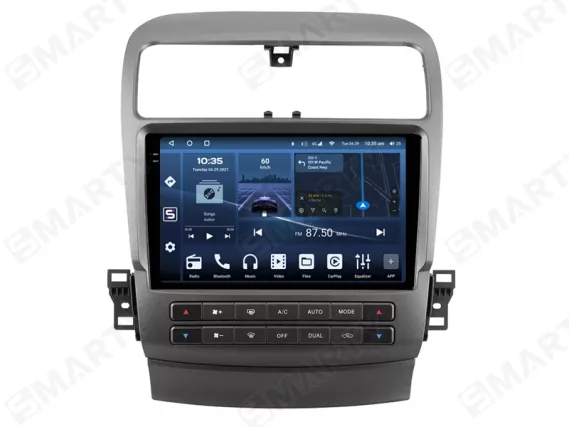Acura TSX (2003-2008) Autoradio Android Apple CarPlay