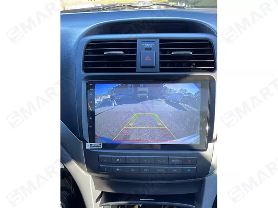 Acura TSX (2003-2008) Autoradio Android Apple CarPlay