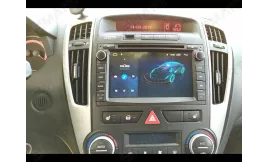 Lexus LX 570 (2010-2014) - Tesla Style Android Car Stereo Navigation In-Dash Head Unit