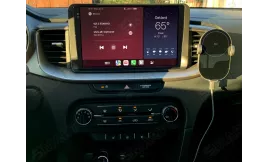 Toyota Land Cruiser 100 (1999-2002) - Tesla Style Android Car Stereo Navigation In-Dash Head Unit