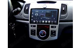 Toyota Land Cruiser Prado 150 2014-2017 - Tesla Style Android Car Stereo Navigation In-Dash Head Unit