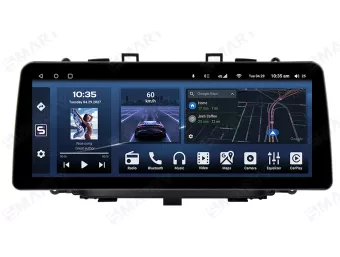 KIA Carens 3 Gen (2013-2019) Android car radio CarPlay - 12.3 inches