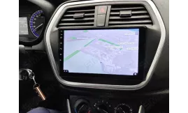 LADA Granta Cross (2018 - 2019) Android Car Stereo Navigation In-Dash Head Unit - Ultra-Premium Series