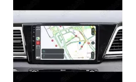 Volkswagen Passat B7 2012-2014 Android Car Stereo Navigation Radio Head Unit - Steady Series