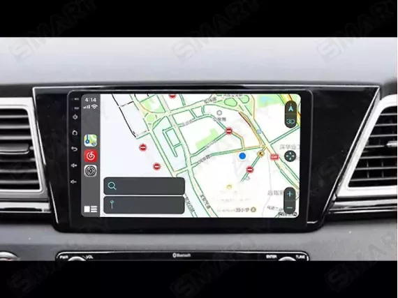 KIA Niro (2016-2019) Android car radio Apple CarPlay