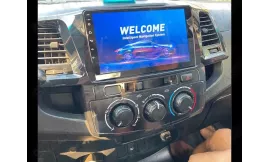 Volkswagen Passat B8 2016-2017 Android Car Stereo Navigation Radio Head Unit - Steady Series