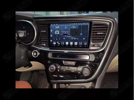 KIA Optima/K5 EU version (2015-2020) Android car radio Apple CarPlay