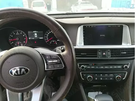 KIA Optima/K5 4 (2015-2020) Android car radio Apple CarPlay