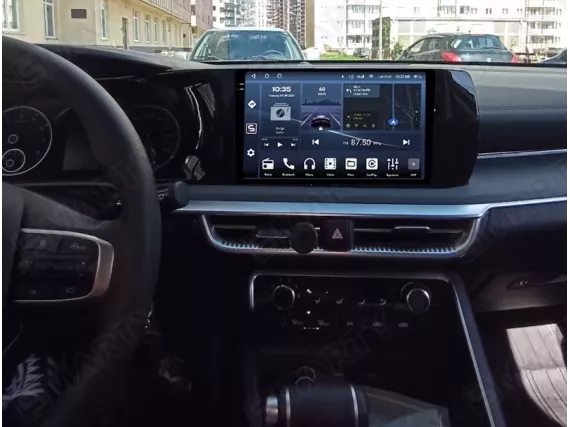 KIA Optima/K5 5 Gen (2020+) Android car radio Apple CarPlay