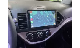 Skoda Superb 2013-2015 Android Car Stereo Navigation Radio Head Unit - Steady Series