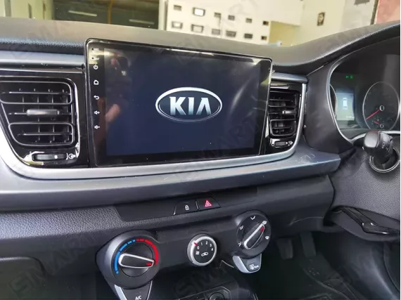 KIA Rio 4 (2017-2020) Android car radio Apple CarPlay