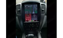 Toyota Corolla 2017+ Android Car Stereo Navigation Radio Head Unit - Steady Series
