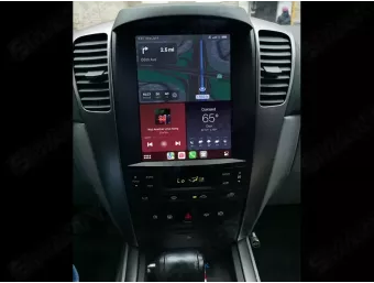 Toyota Corolla 2017+ Android Car Stereo Navigation Radio Head Unit - Steady Series