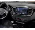 KIA Sorento (2015-2020) Android car radio Apple CarPlay