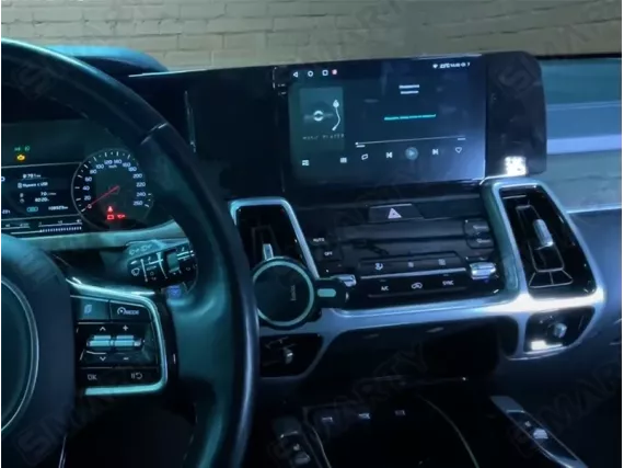KIA Sorento 4 (2020-2023) Android car radio Apple CarPlay