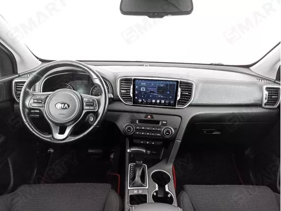 KIA Sportage 4 (2015-2018) Android car radio Apple CarPlay