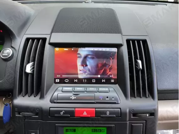 Land Rover Freelander 2 (2006-2014) installed Android Car Radio