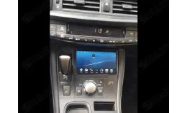 Toyota Camry V50 2011-2014 Android Car Stereo Navigation Radio Head Unit - Steady Series