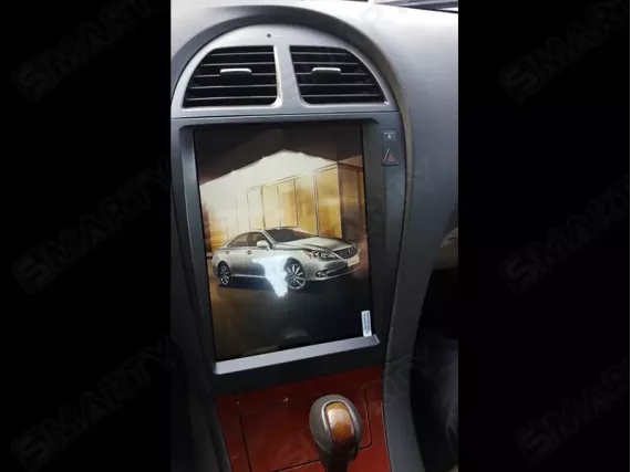 Lexus ES (2006-2012) Tesla Android car radio