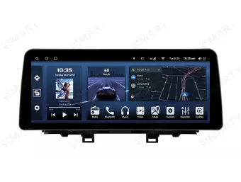 KIA Picanto/Morning 3 (2017-2020) Android car radio CarPlay - 12.3