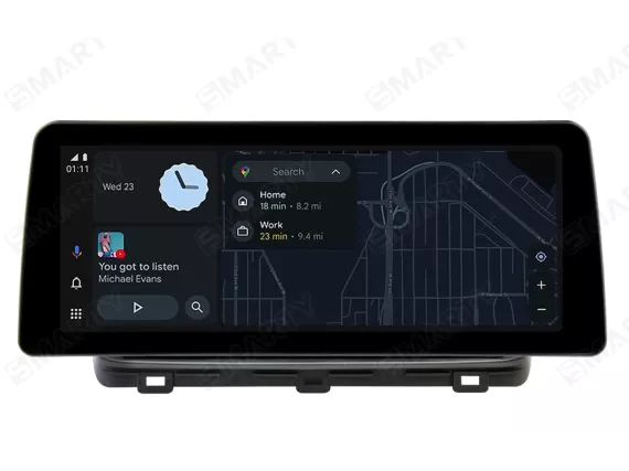 KIA Ceed 3 Gen (2018-2021) Android Auto