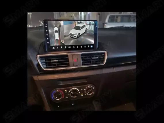 Магнитола для Mazda 3 (2013-2019) Андроид CarPlay