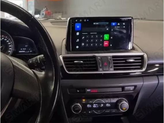 Магнитола для Mazda 3 (2013-2019) Андроид CarPlay