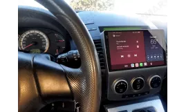 Toyota RAV4 2005-2013 Android Car Stereo Navigation Radio Head Unit - Steady Series