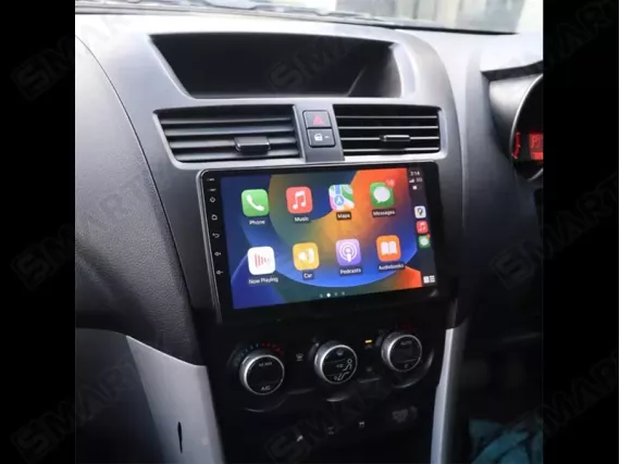 Mazda BT-50 (2011-2020) Android car radio Apple CarPlay