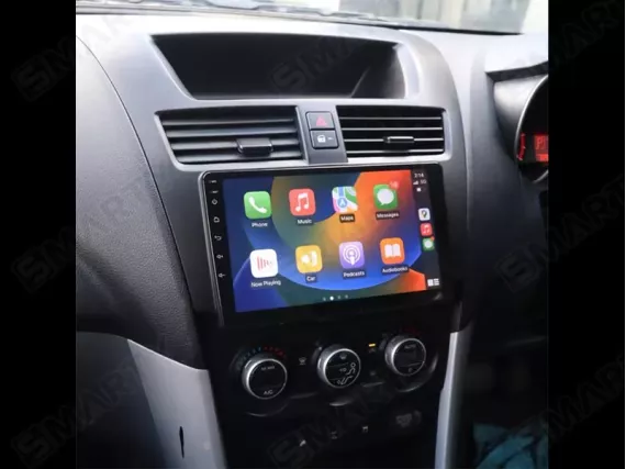 Mazda BT-50 (2011-2020) Autoradio Android Apple CarPlay