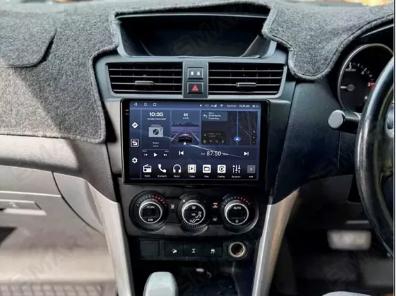 Mazda BT-50 (2011-2020) Android car radio Apple CarPlay