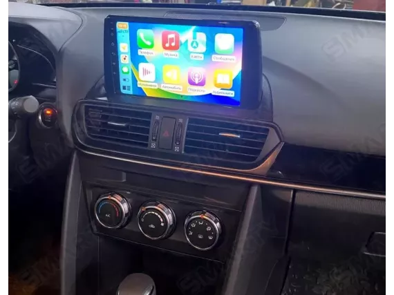 Mazda CX-4 (2016-2020) Android car radio Apple CarPlay