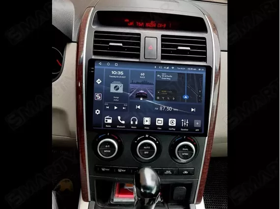 Mazda CX-9 (2006-2016) Android autoradio Apple CarPlay